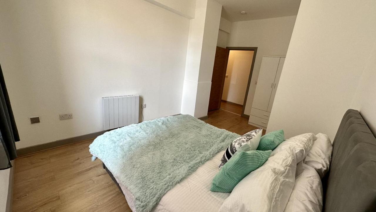 Junction Works Apartment Manchester