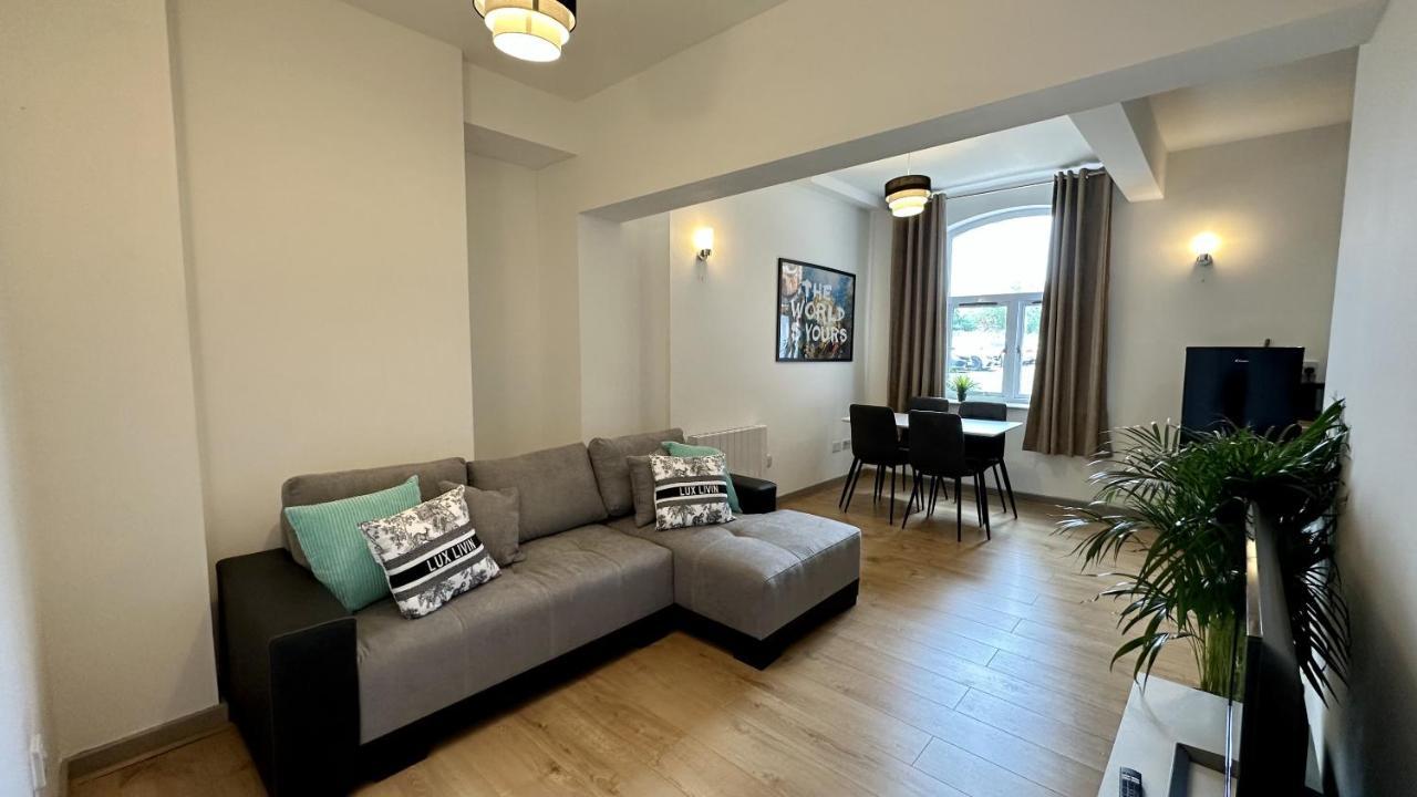 Apartment Junction Works